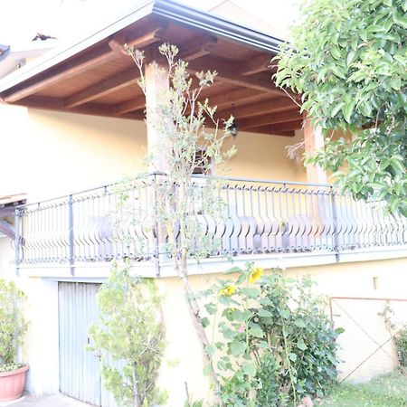 Ligustro Home Laino Borgo Buitenkant foto
